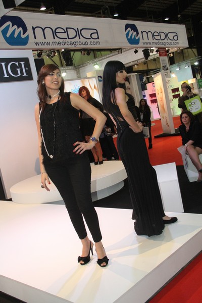 In Shape Fair 2014 Day 1